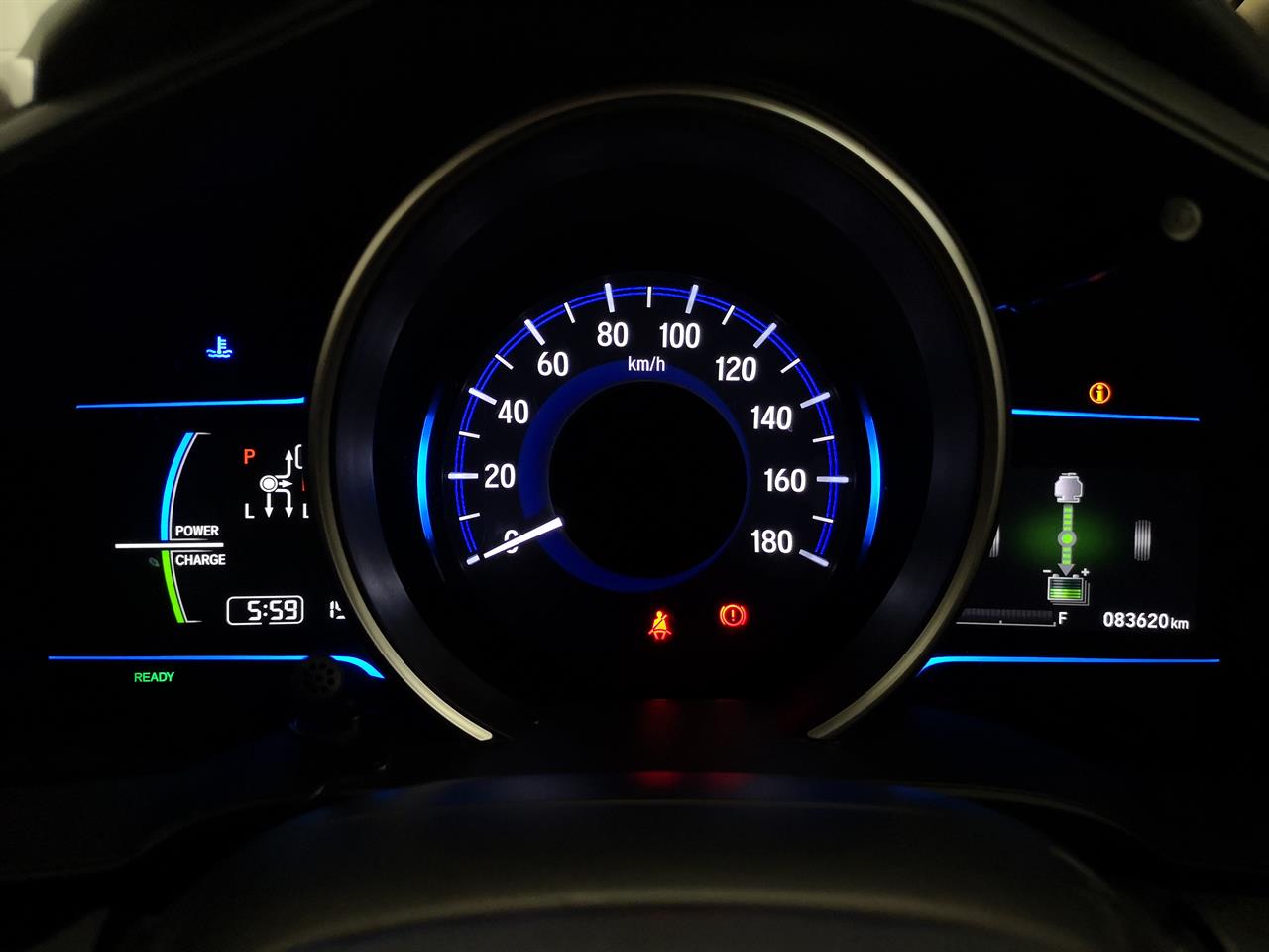 2015 Honda Fit