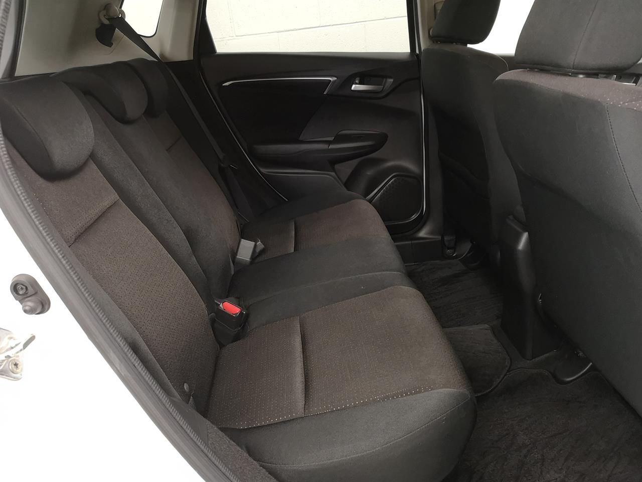 2015 Honda Fit