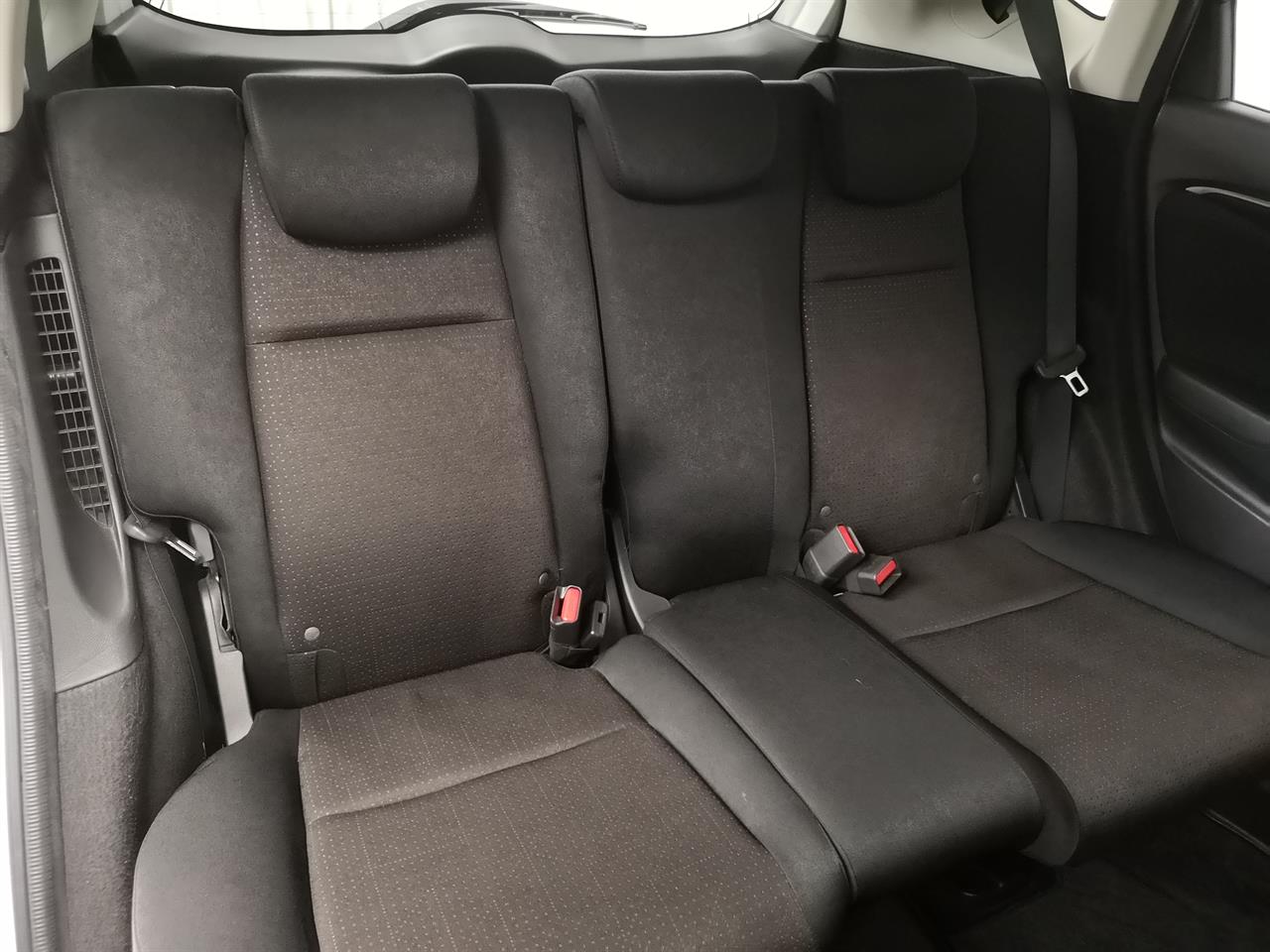 2015 Honda Fit