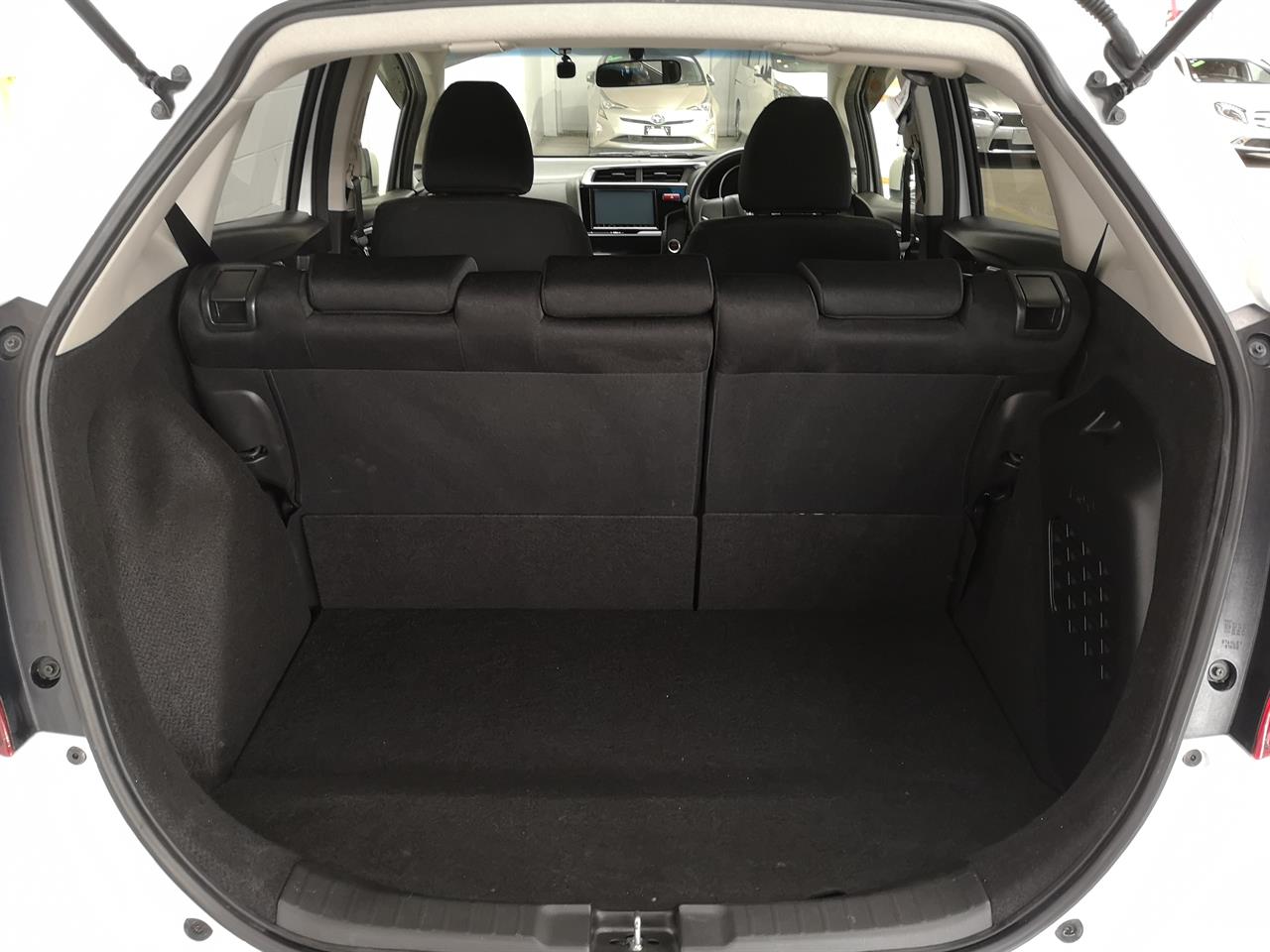 2015 Honda Fit