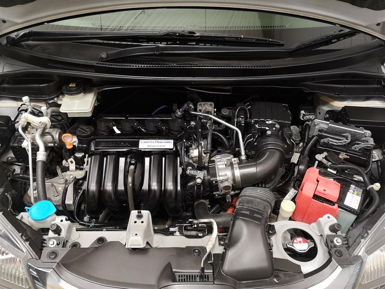 2015 Honda Fit
