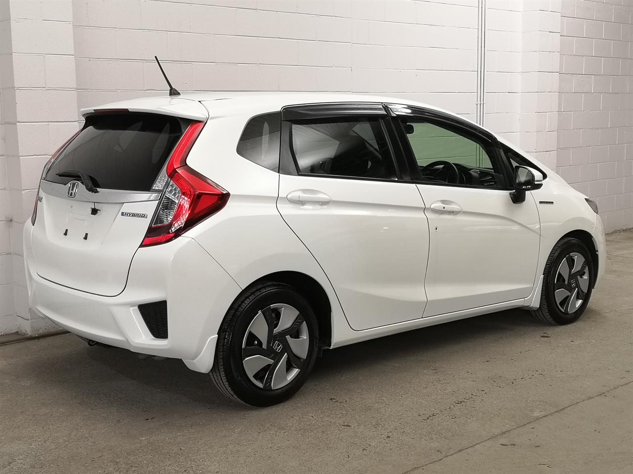 2015 Honda Fit