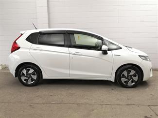 2015 Honda Fit - Thumbnail
