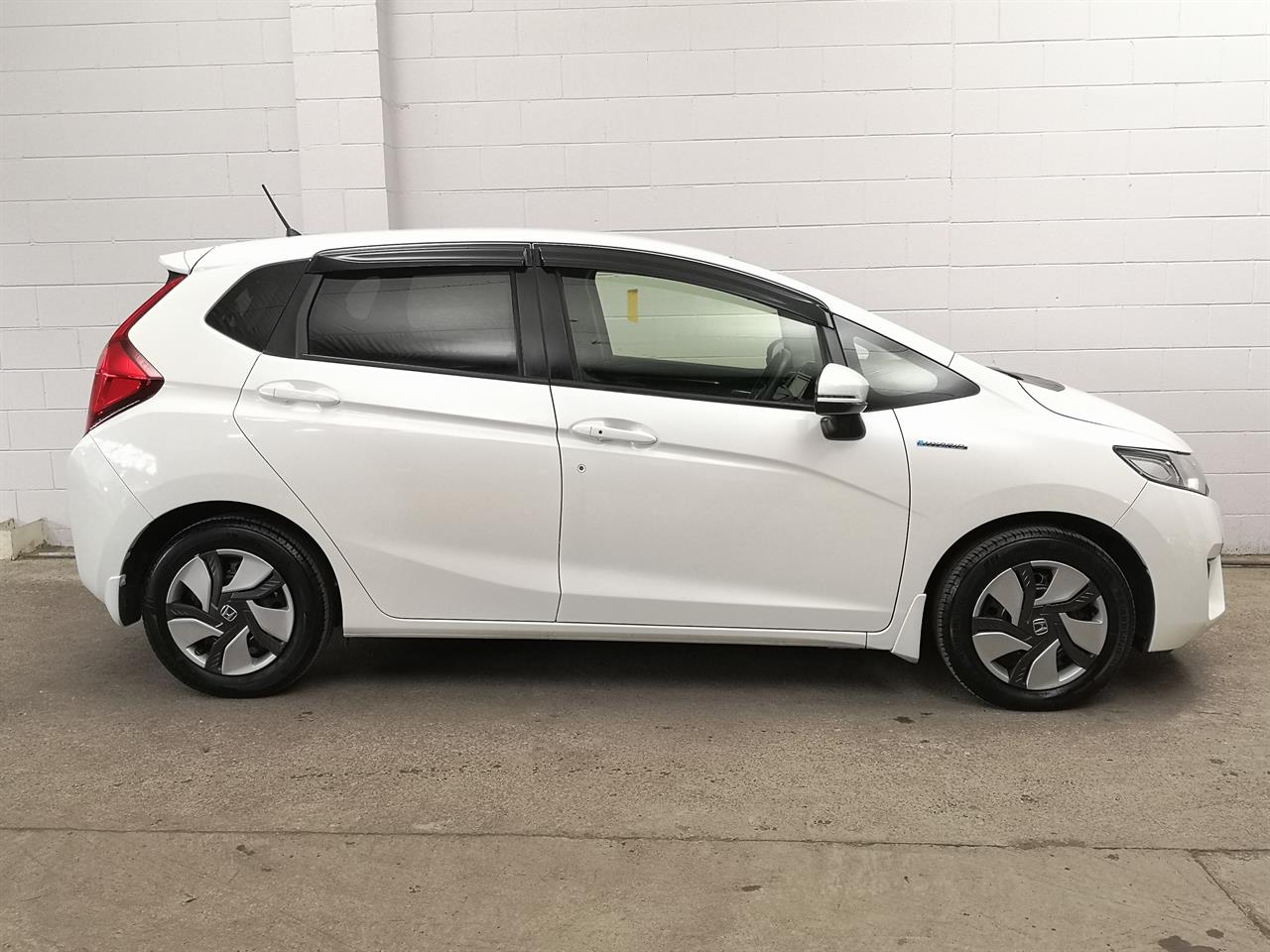 2015 Honda Fit