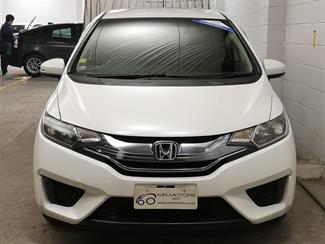 2015 Honda Fit - Thumbnail