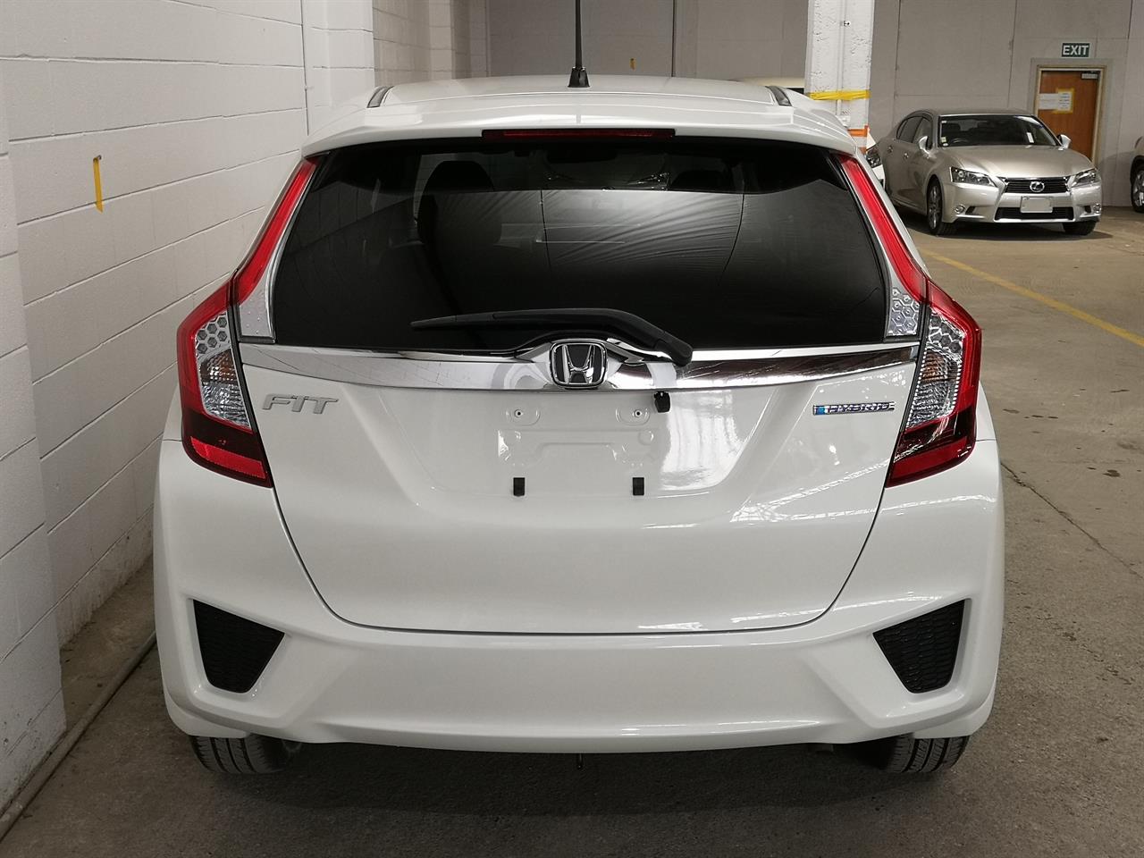 2015 Honda Fit