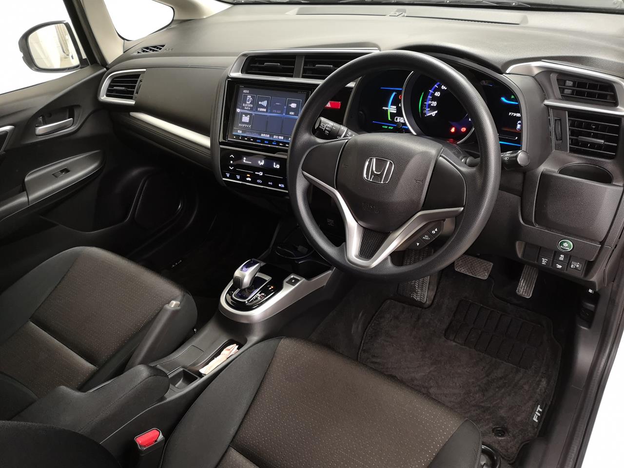 2015 Honda Fit