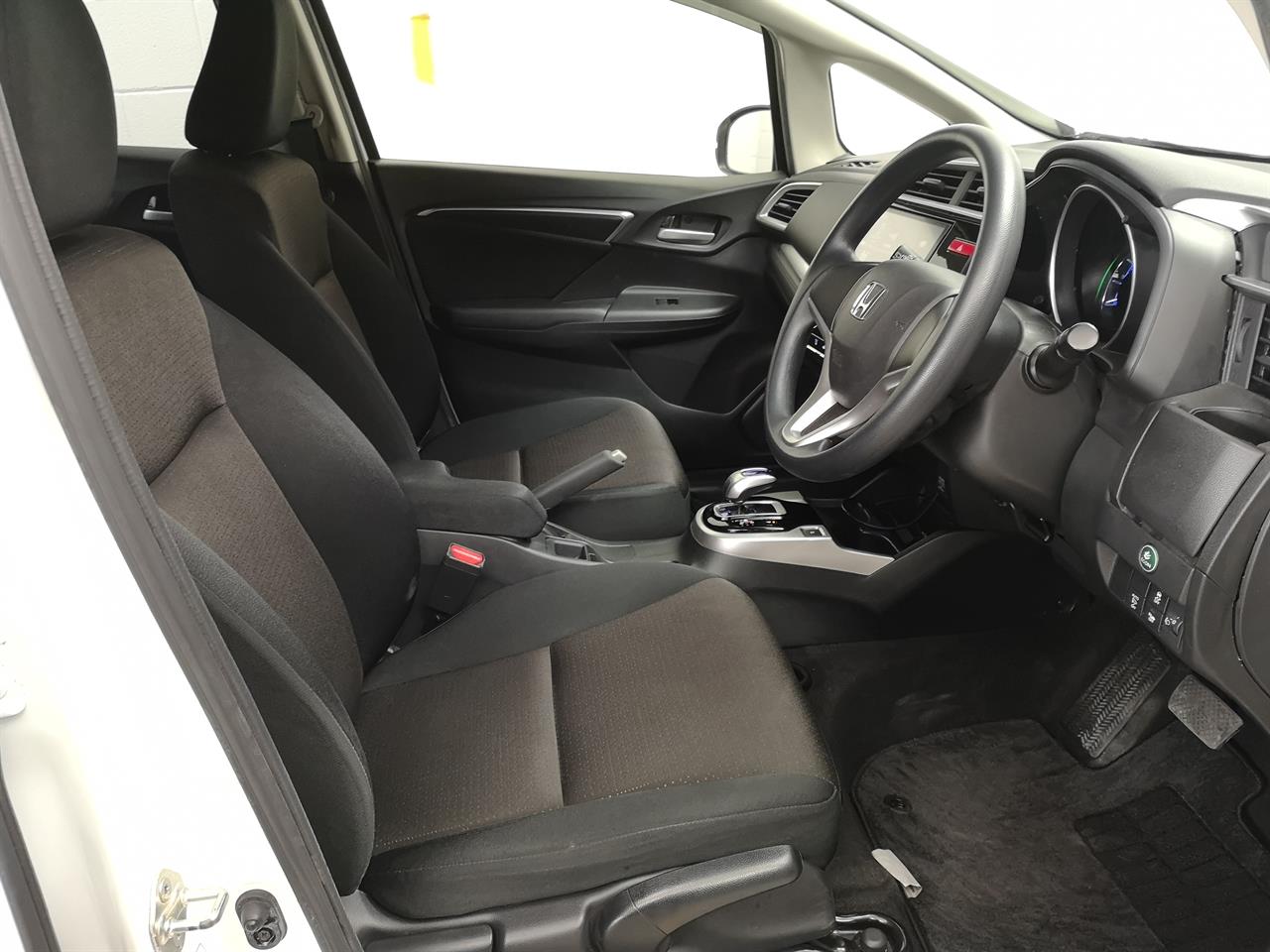 2015 Honda Fit