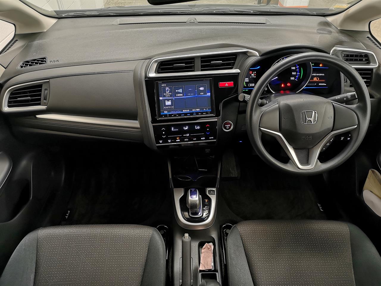 2015 Honda Fit
