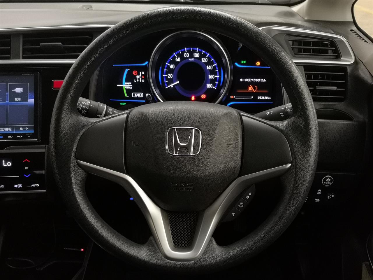 2015 Honda Fit