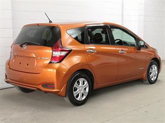 2017 Nissan Note - Thumbnail