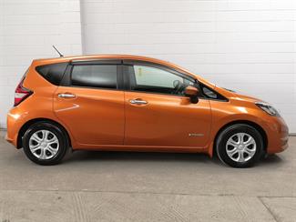 2017 Nissan Note - Thumbnail