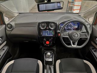 2017 Nissan Note - Thumbnail