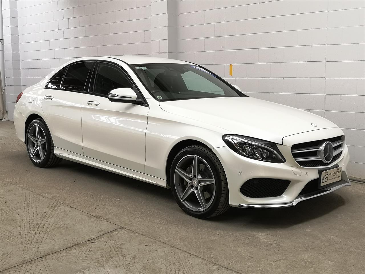 2017 Mercedes-Benz C 220