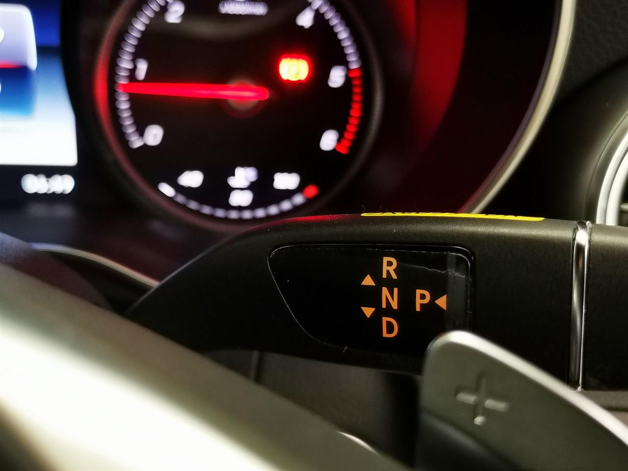 2017 Mercedes-Benz C 220