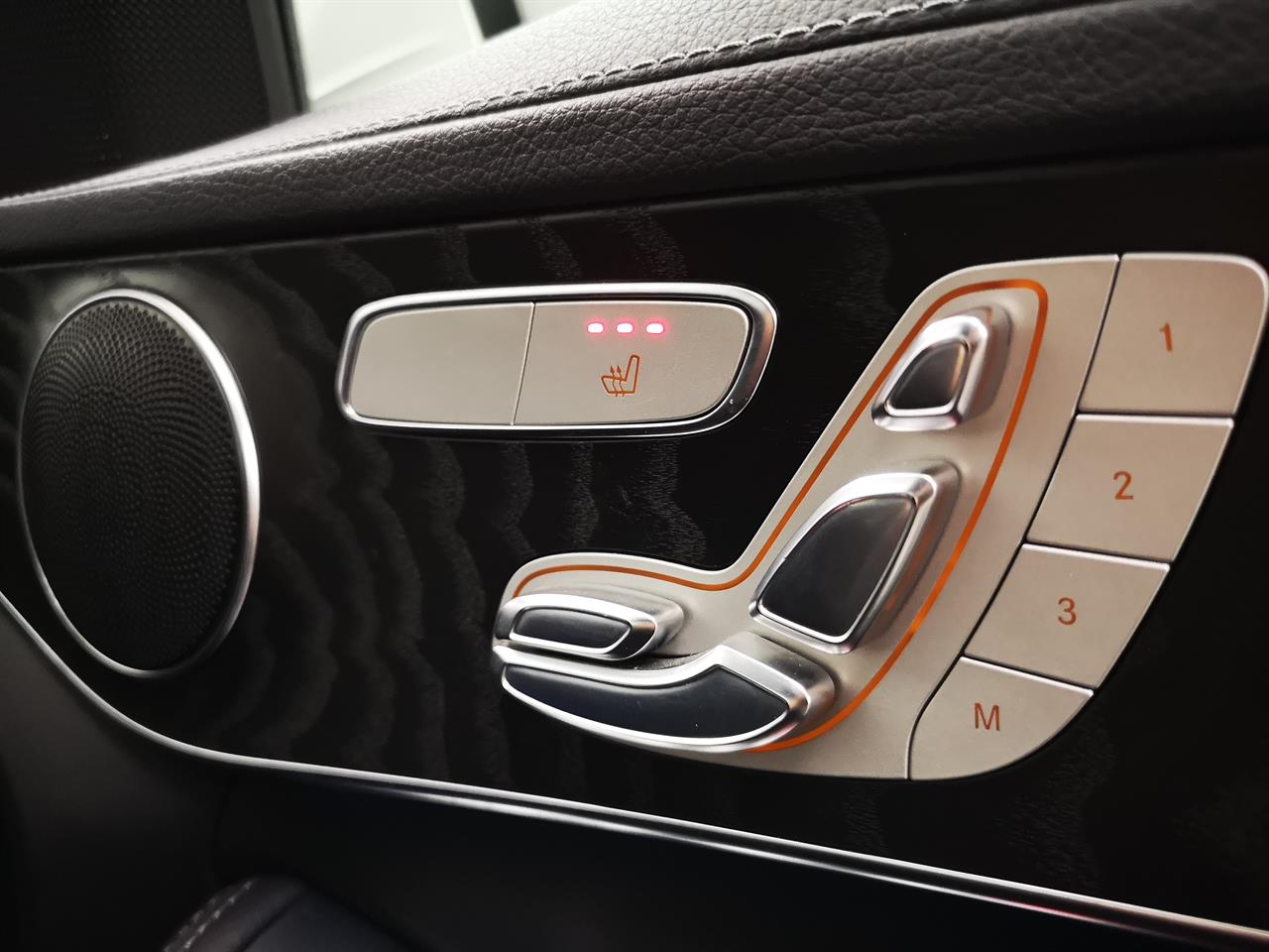 2017 Mercedes-Benz C 220