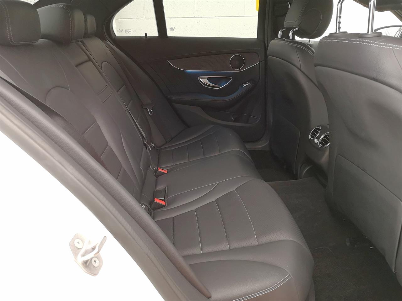 2017 Mercedes-Benz C 220