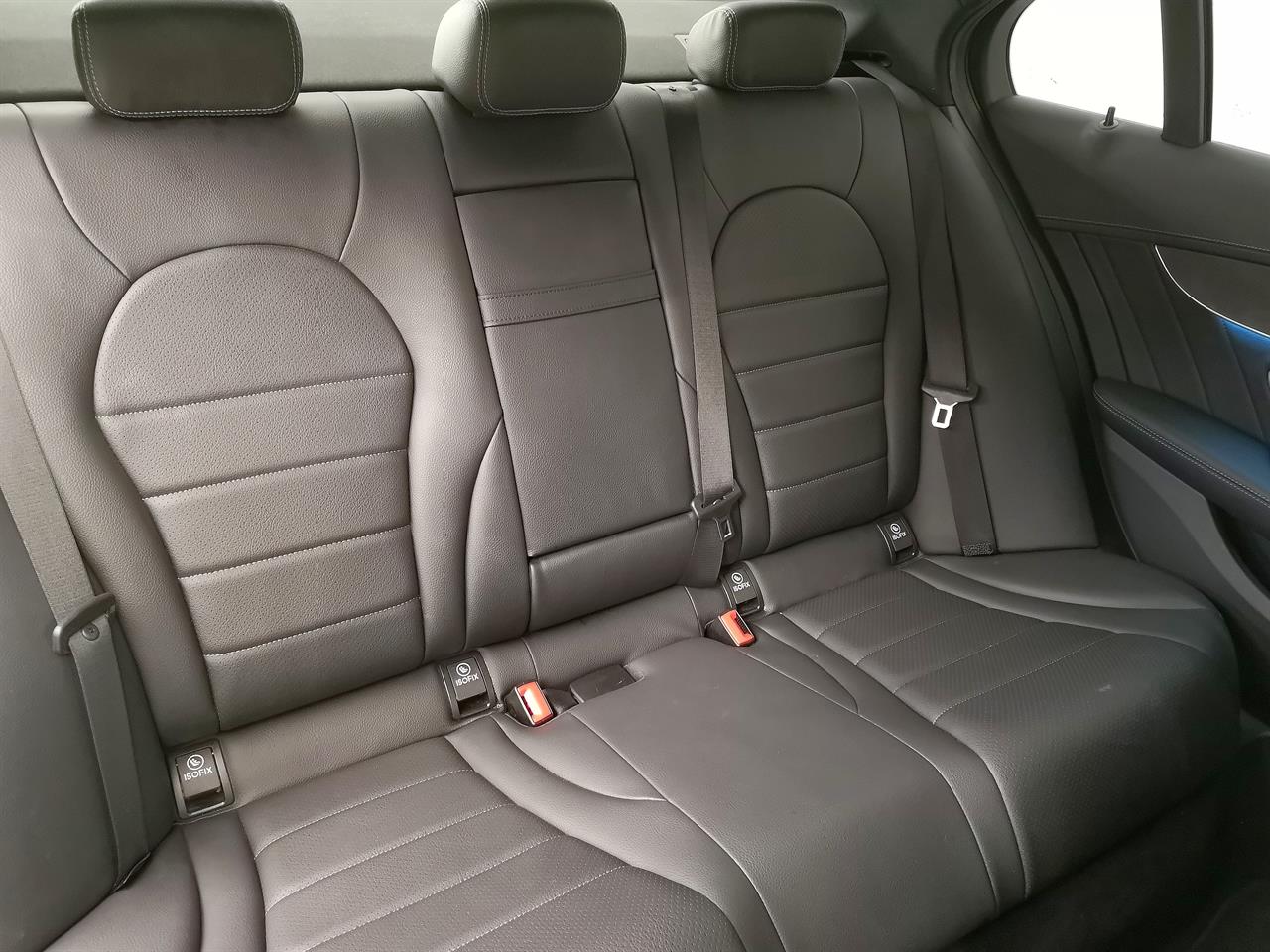 2017 Mercedes-Benz C 220