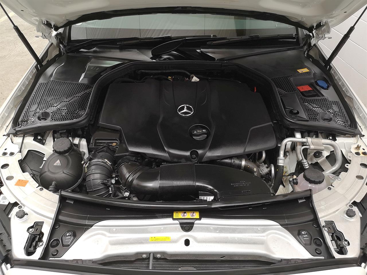 2017 Mercedes-Benz C 220