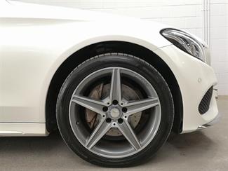 2017 Mercedes-Benz C 220 - Thumbnail