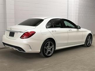 2017 Mercedes-Benz C 220 - Thumbnail