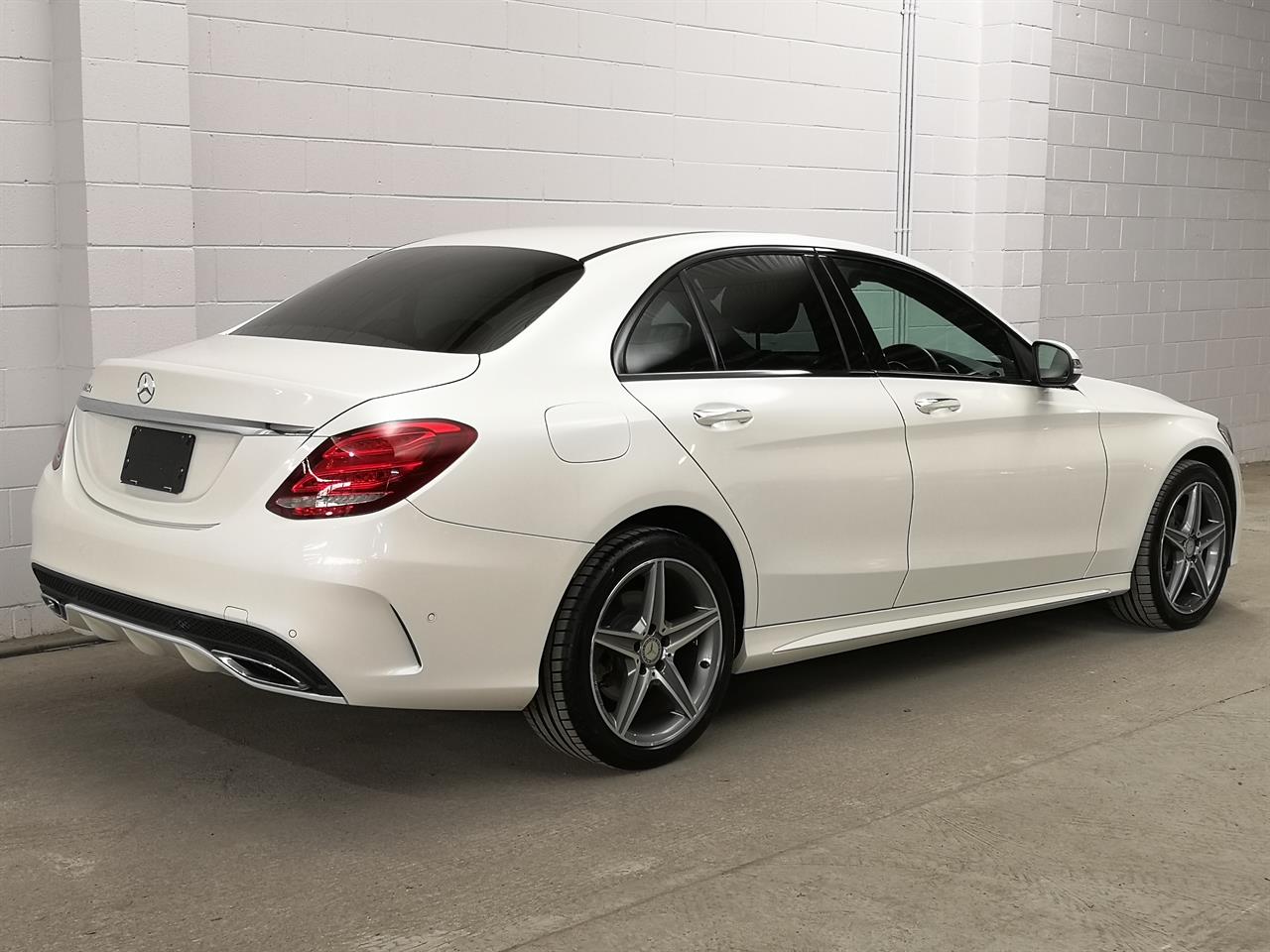 2017 Mercedes-Benz C 220