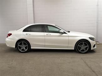 2017 Mercedes-Benz C 220 - Thumbnail