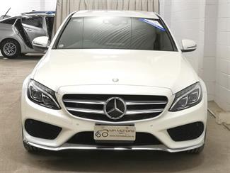 2017 Mercedes-Benz C 220 - Thumbnail