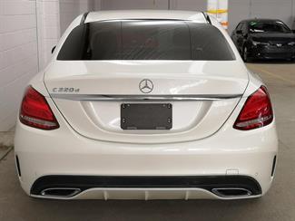 2017 Mercedes-Benz C 220 - Thumbnail