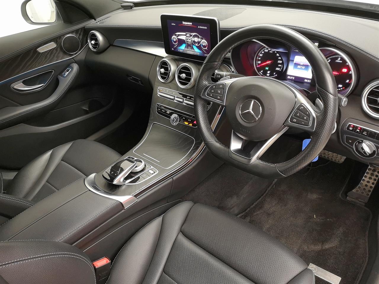 2017 Mercedes-Benz C 220