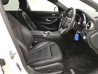 2017 Mercedes-Benz C 220 - Thumbnail