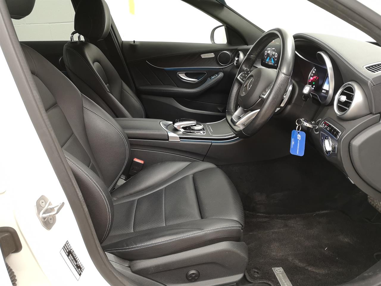 2017 Mercedes-Benz C 220