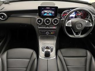2017 Mercedes-Benz C 220 - Thumbnail
