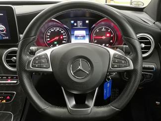 2017 Mercedes-Benz C 220 - Thumbnail