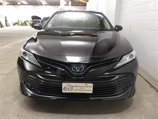2018 Toyota Camry - Thumbnail