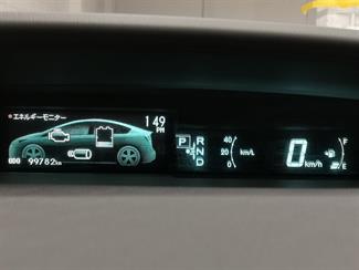 2013 Toyota Prius - Thumbnail