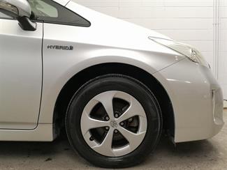 2013 Toyota Prius - Thumbnail