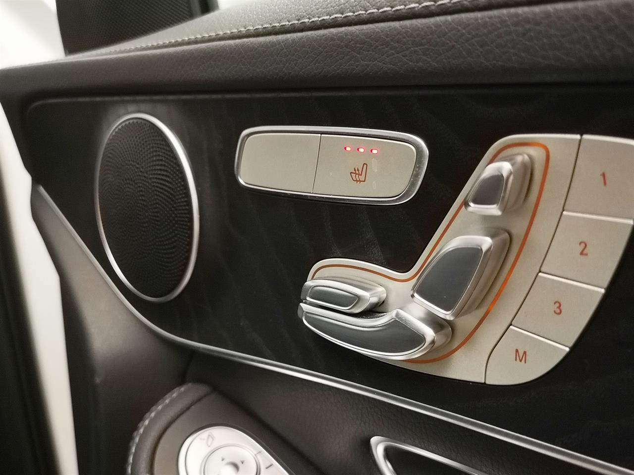 2017 Mercedes-Benz GLC 250