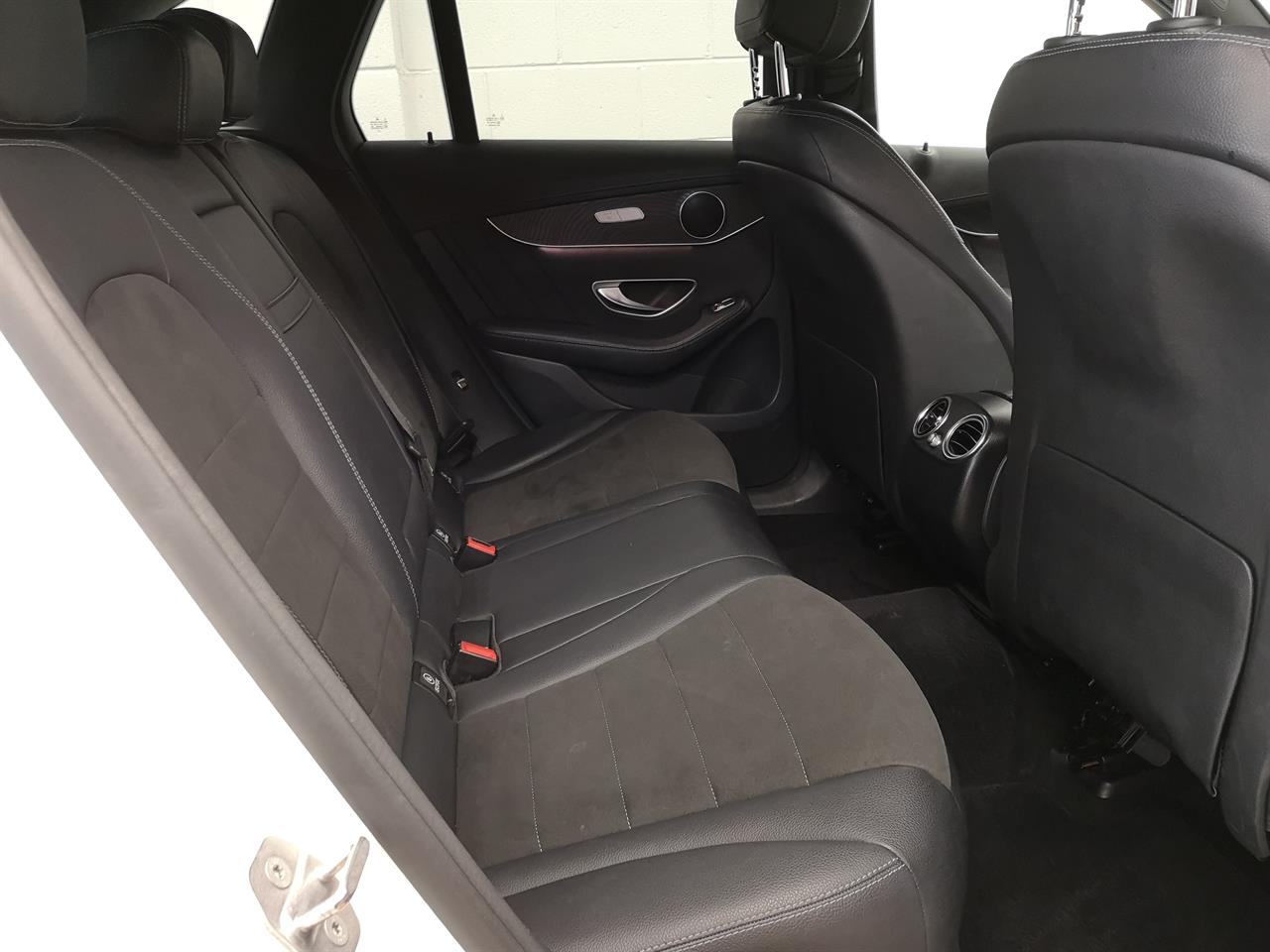 2017 Mercedes-Benz GLC 250