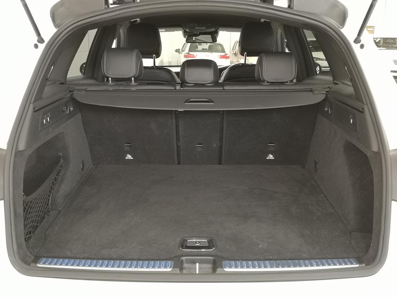 2017 Mercedes-Benz GLC 250