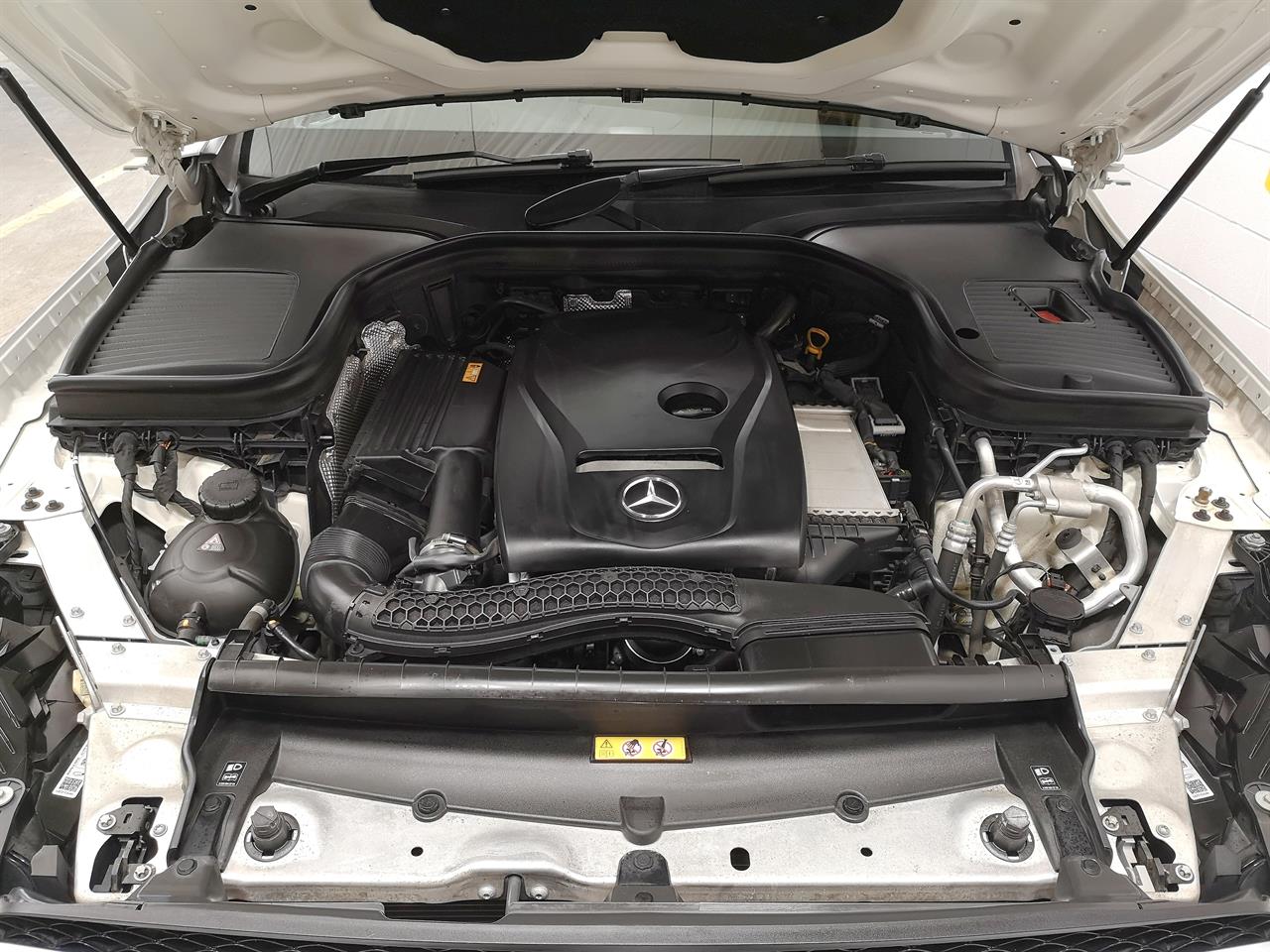 2017 Mercedes-Benz GLC 250