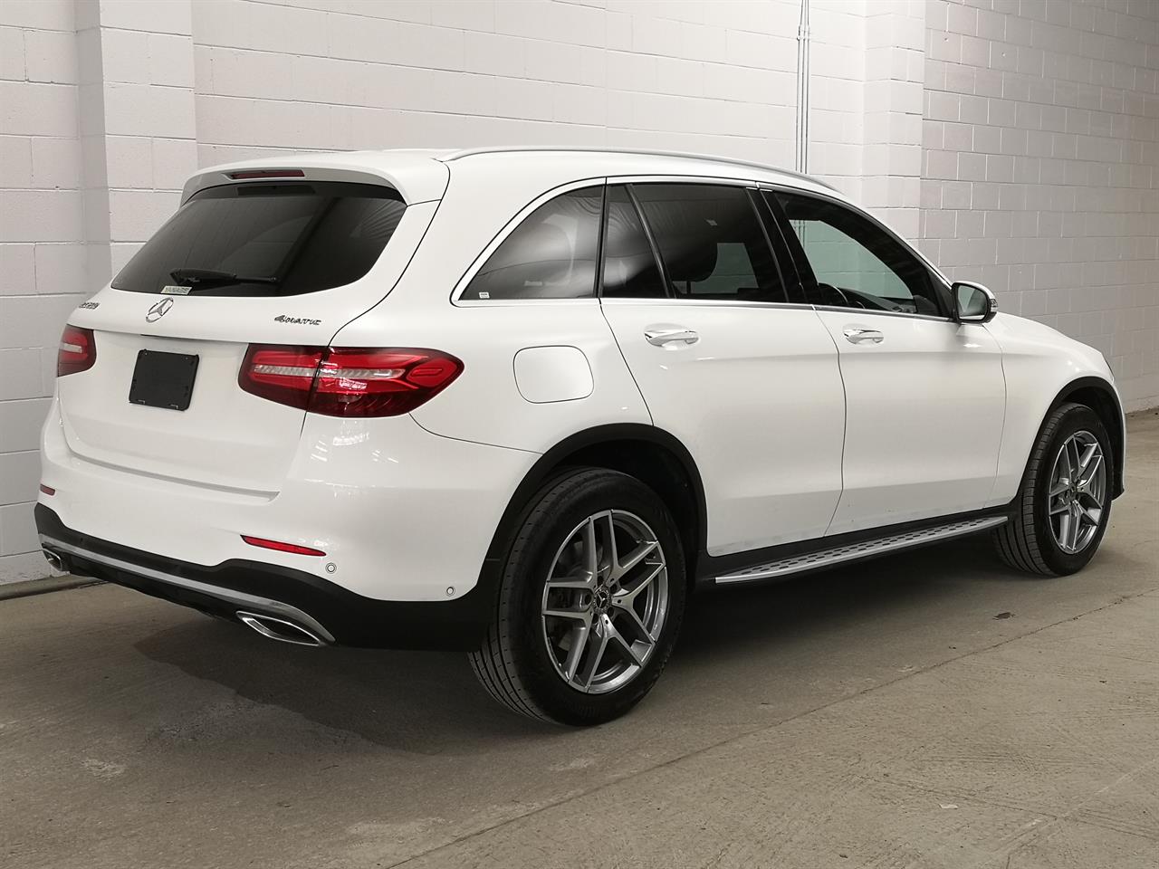 2017 Mercedes-Benz GLC 250