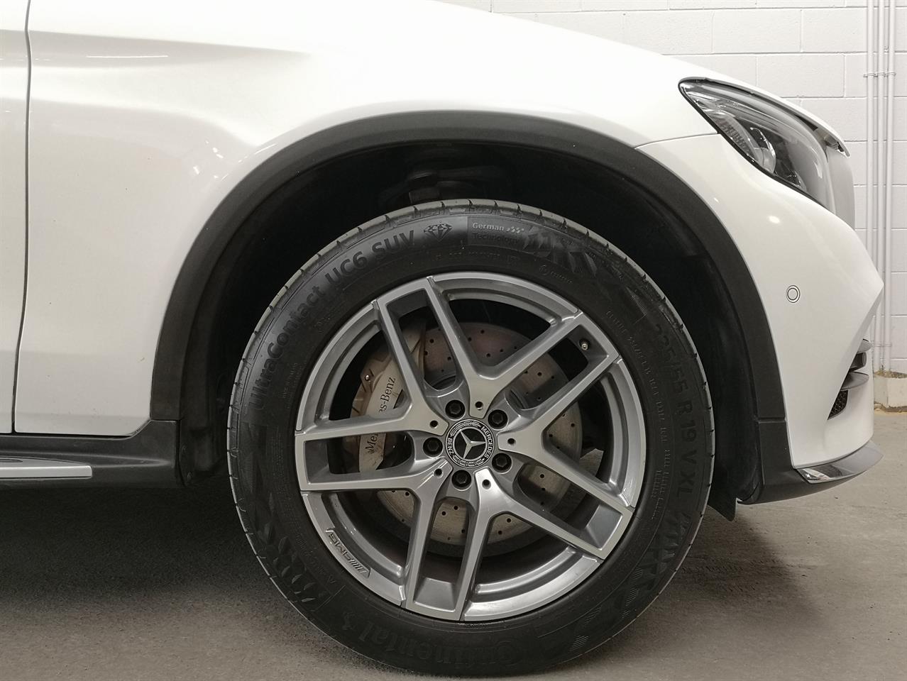 2017 Mercedes-Benz GLC 250