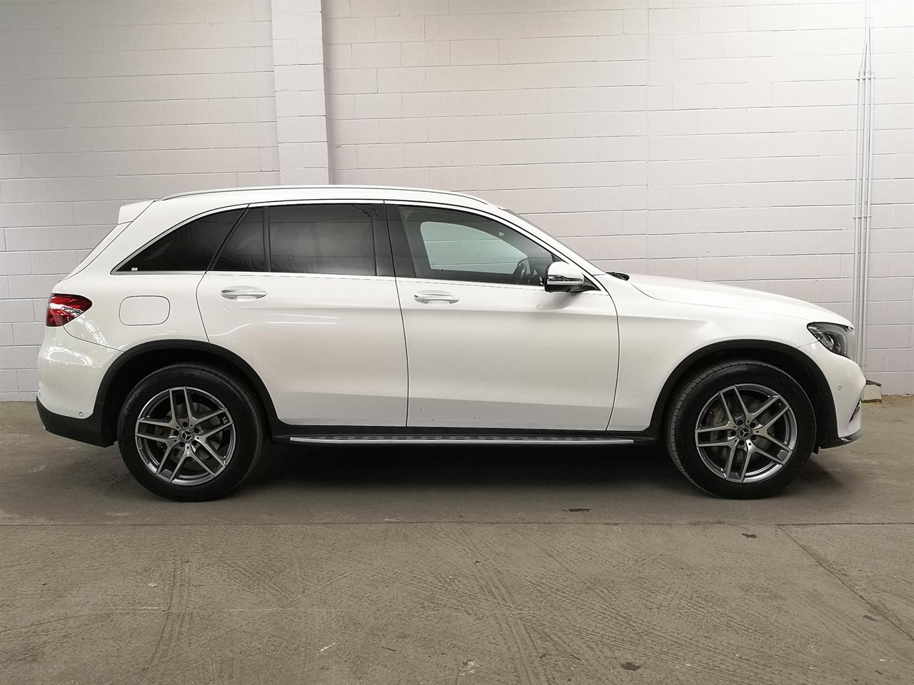 2017 Mercedes-Benz GLC 250