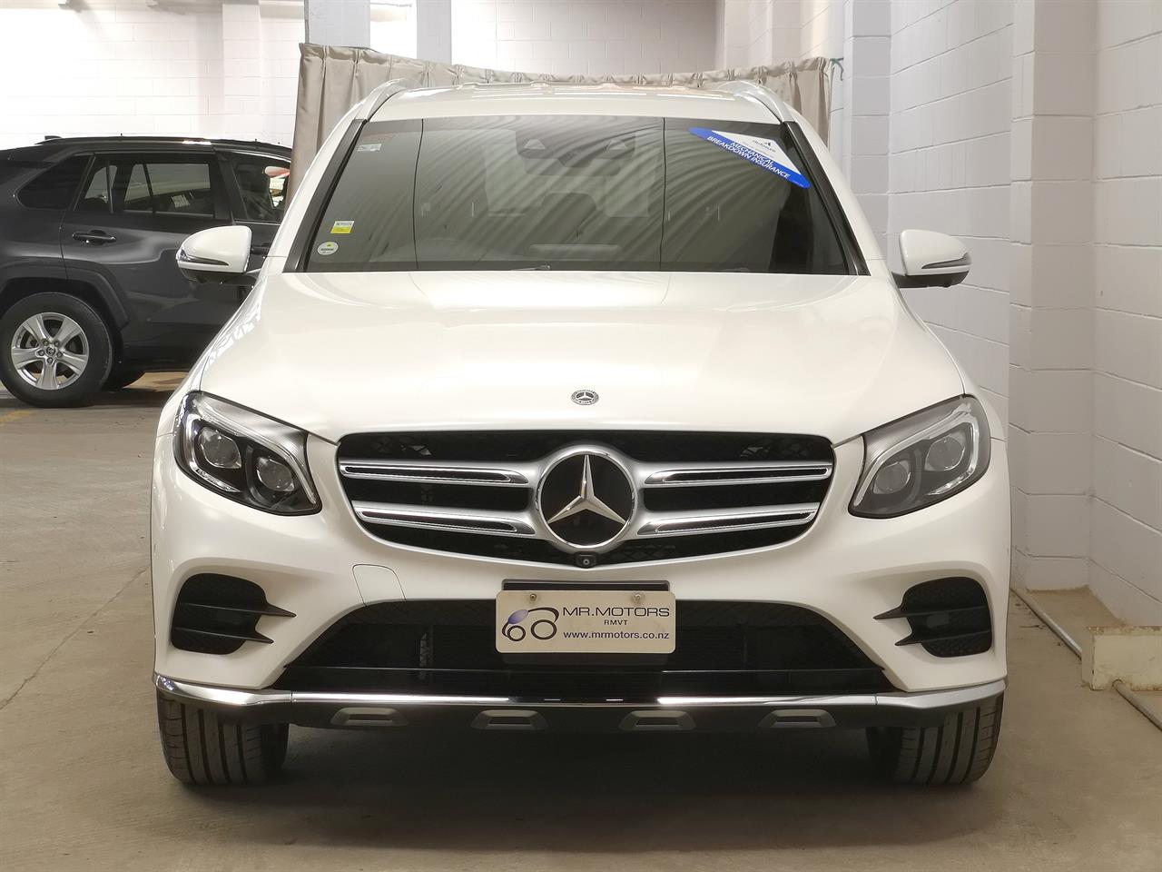 2017 Mercedes-Benz GLC 250