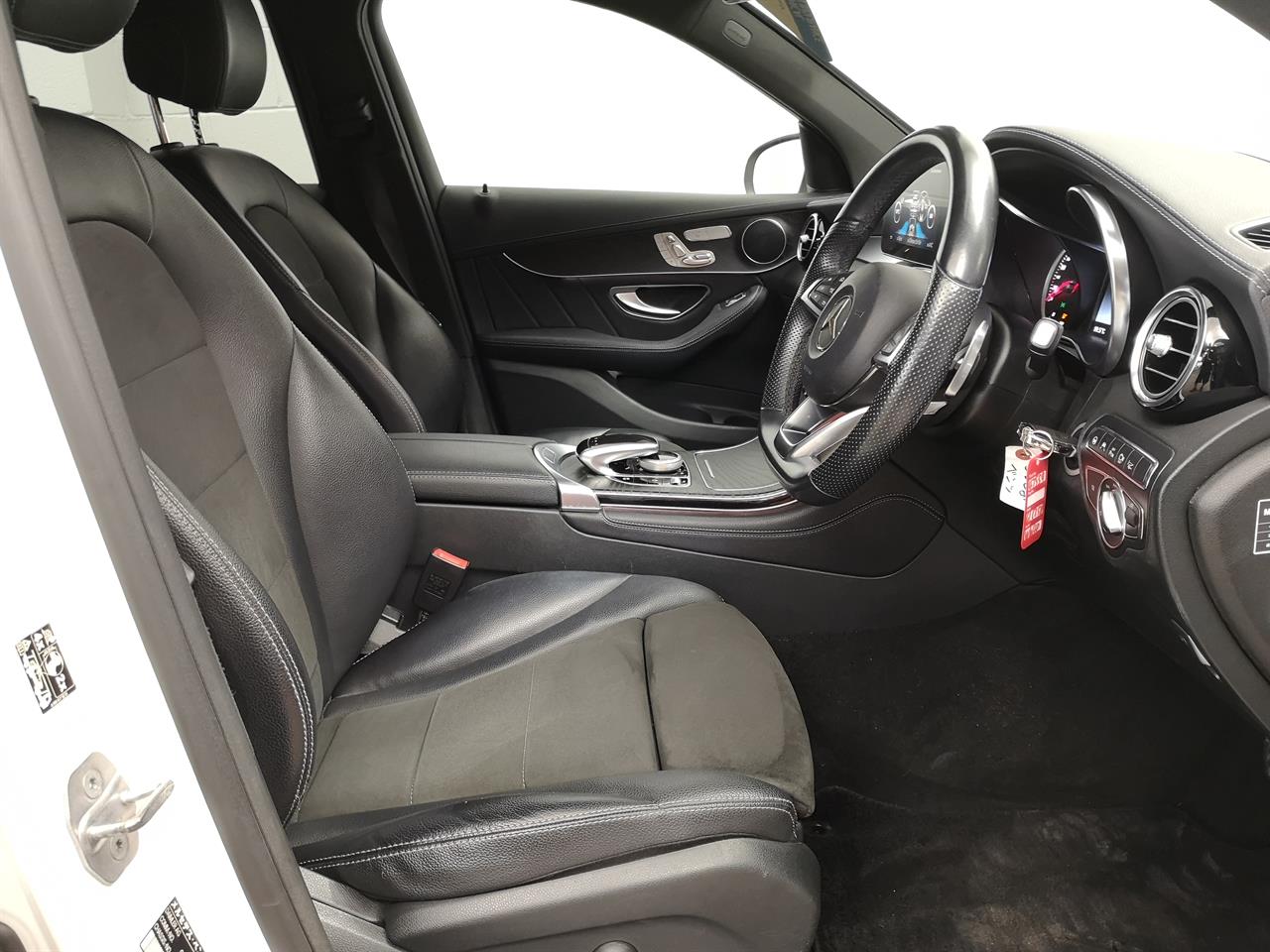 2017 Mercedes-Benz GLC 250