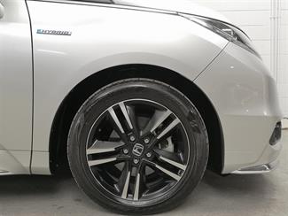 2016 Honda Odyssey - Thumbnail