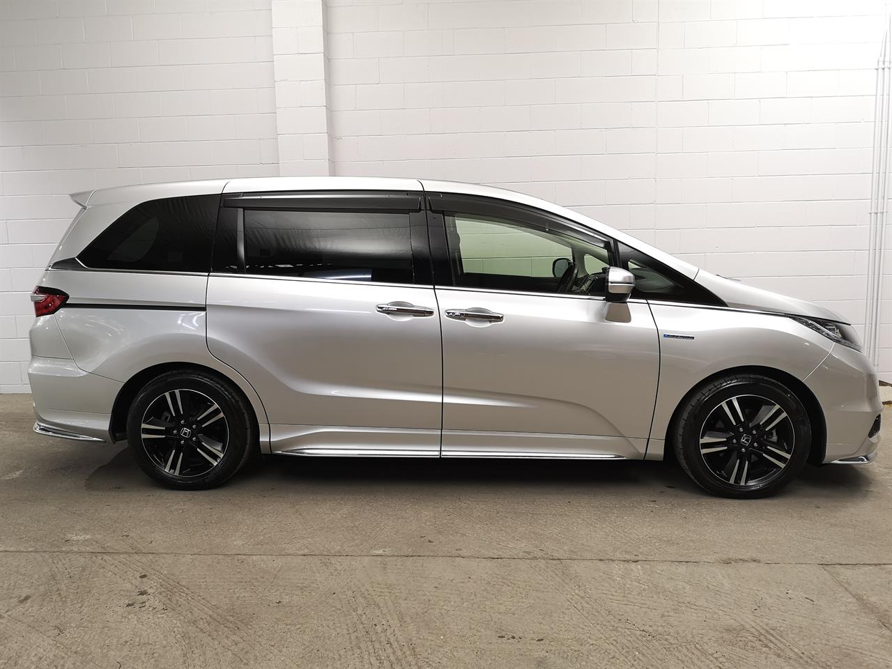 2016 Honda Odyssey