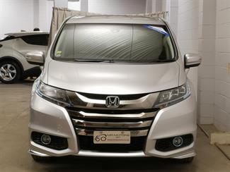 2016 Honda Odyssey - Thumbnail