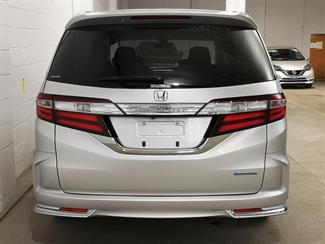 2016 Honda Odyssey - Thumbnail